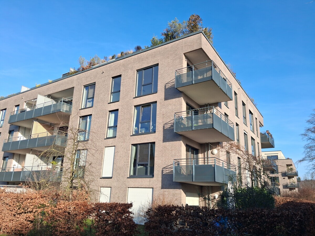 Hochwertige 4-Zimmer-Wohnung in Düsseldorf-Mörsenbroich - "Gartenstadt Reitzenstein"