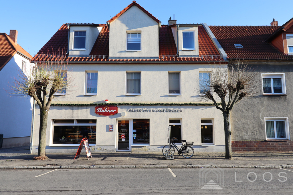 Helle 1,5-Raumwohnung mit EBK