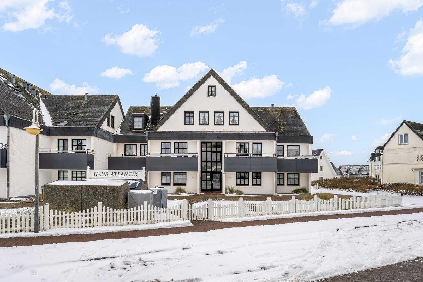 Erdgeschosswohnung in toller Lage