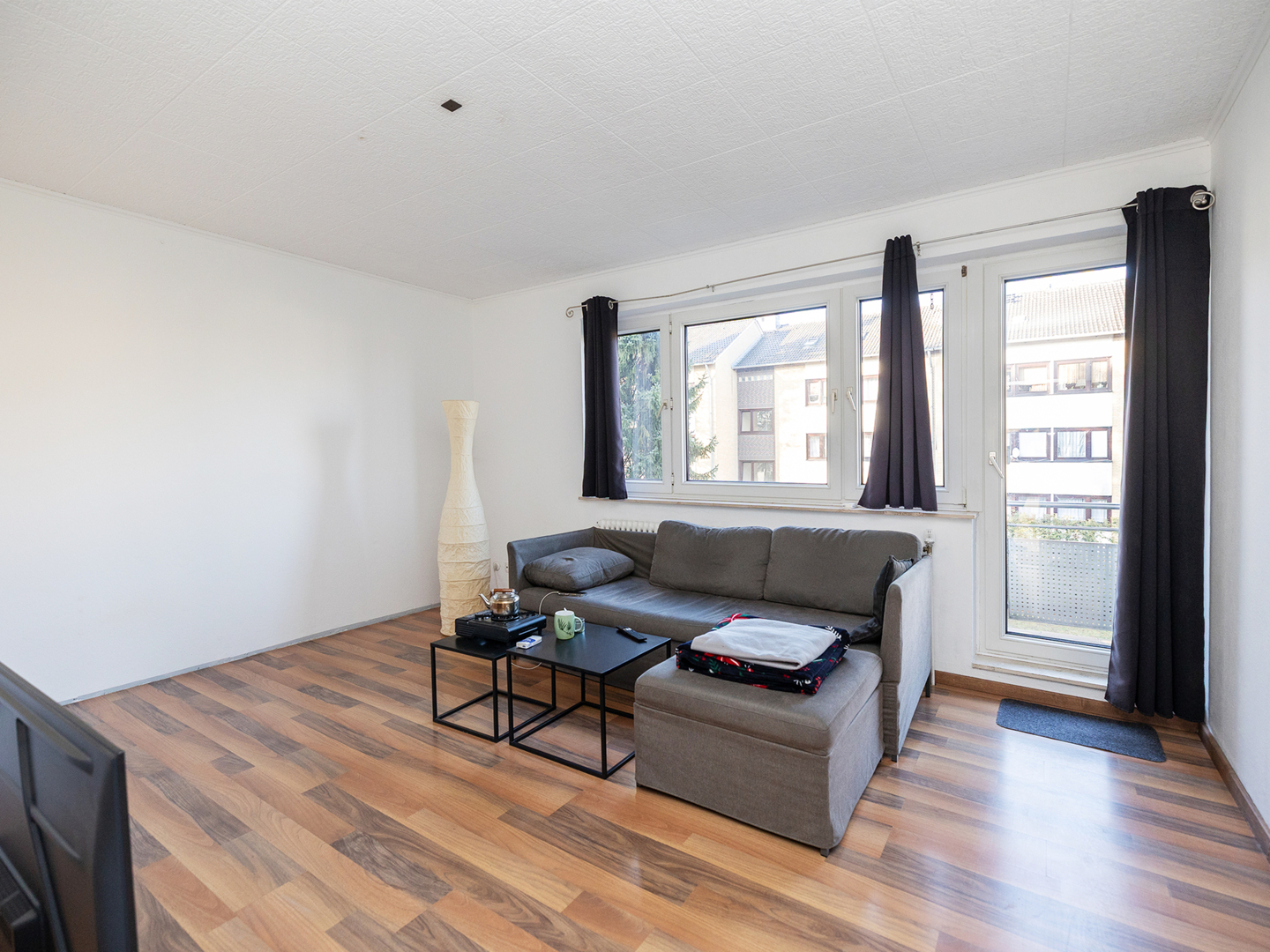 Kapitalanlage mit Potenzial: Vermietete Drei-Zimmer Etagenwohnung in Osnabrück