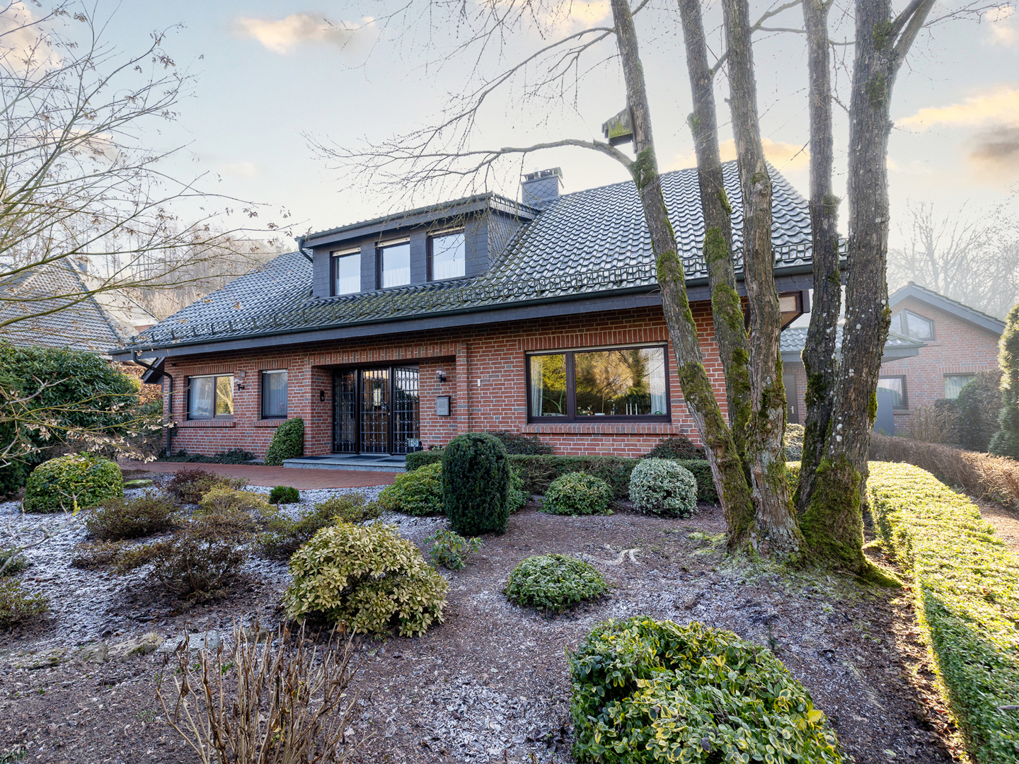 Besonderer Charme - Einfamilienhaus mit großzügigem Grundstück in bester Lage von Wellingholzhausen!