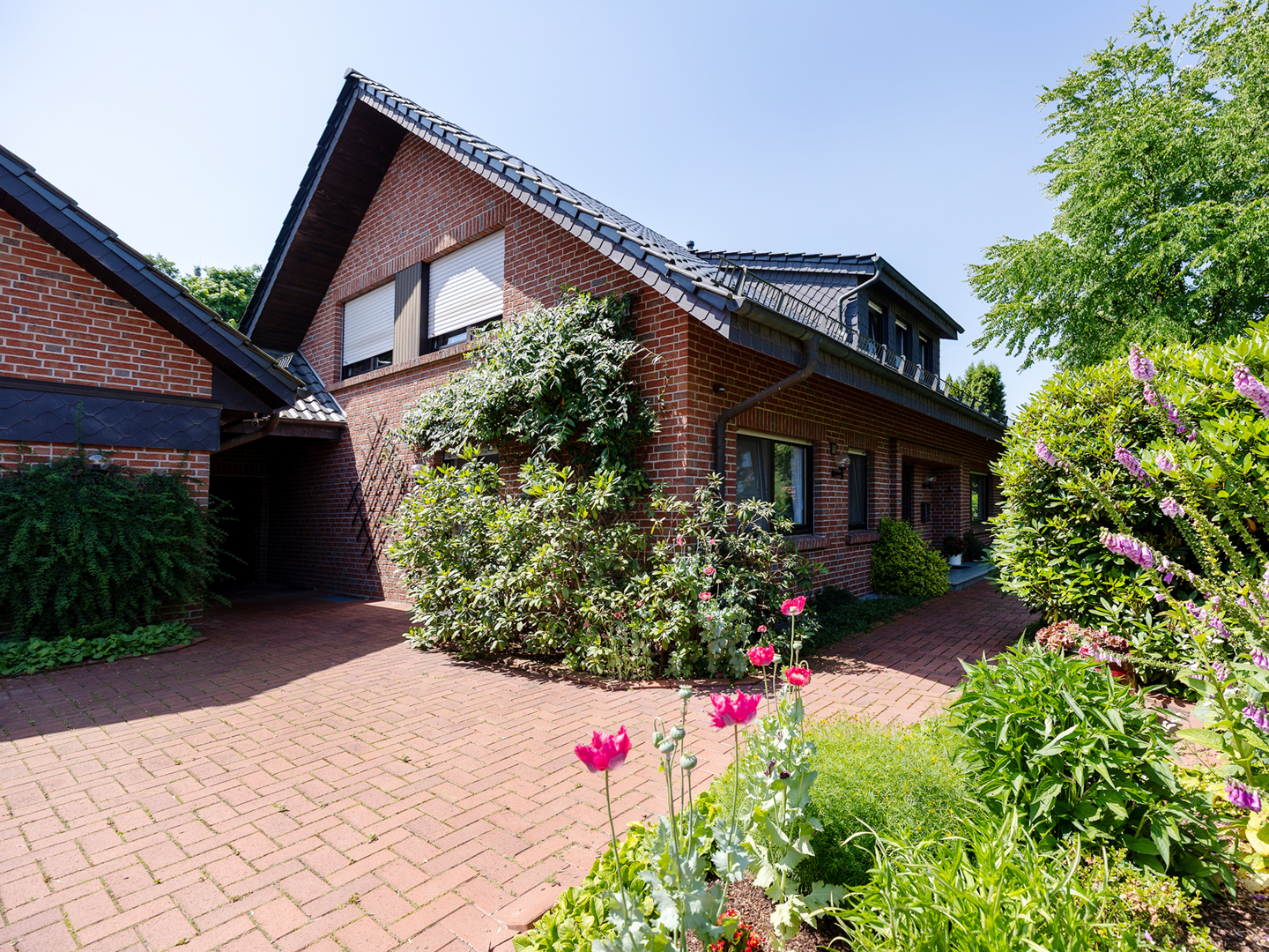 Viel Platz und ein besonders Wohngefühl - Einfamilienhaus in begehrter Lage von Wellingholzhausen!
