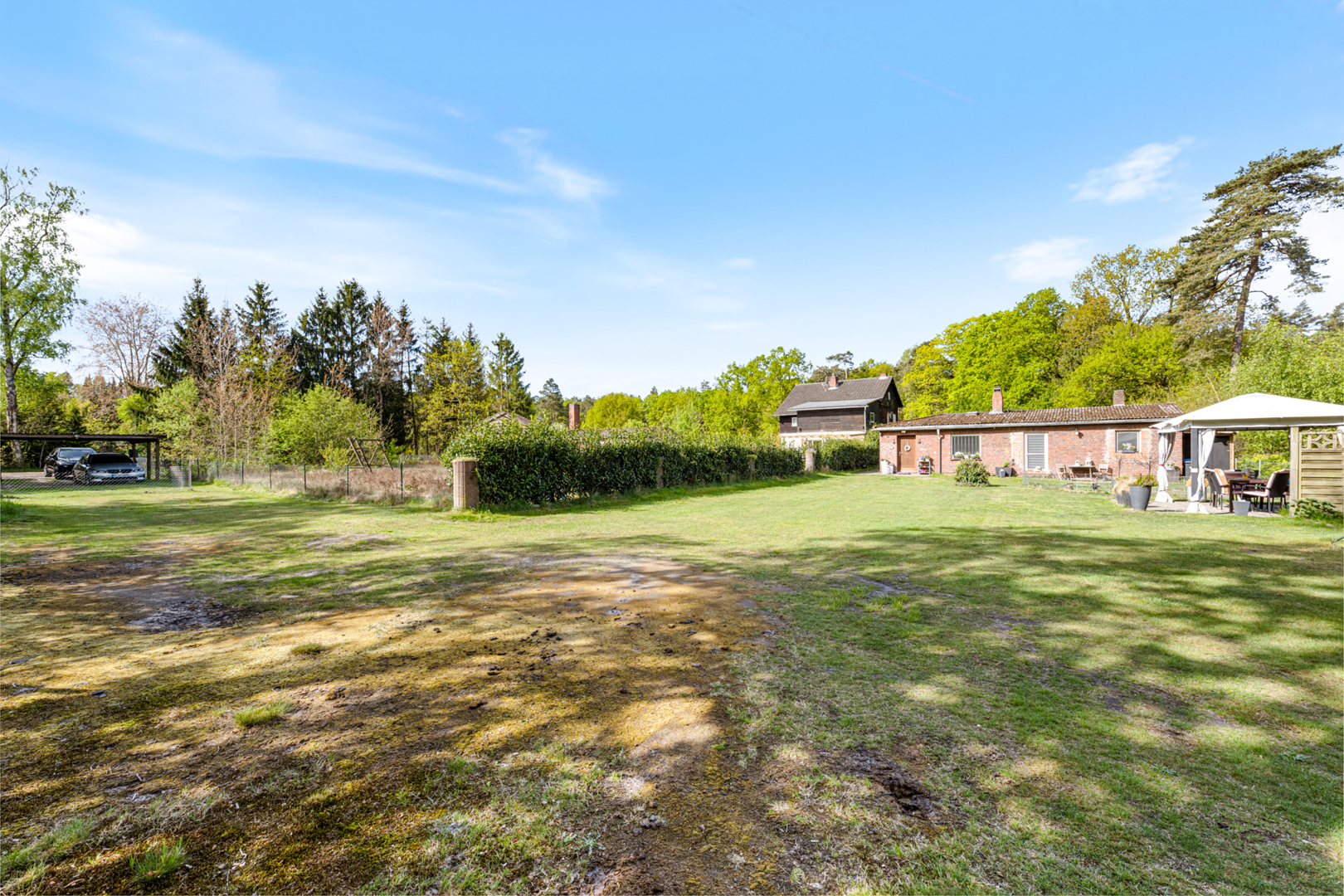 Idylle im Heideparadies - hier können Sie sich selbst verwirklichen