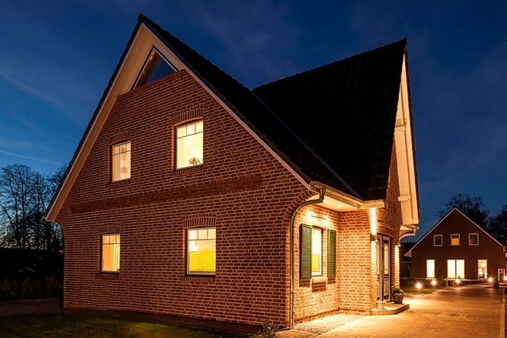 Der Friese in der Heide, Neubau in Höckel/ Handeloh