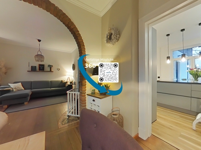 Großzügig wohnen in Seevetal: 4.530 m² Grundstück mit charmantem Altbestand & Bauoptionen | provisionsfrei