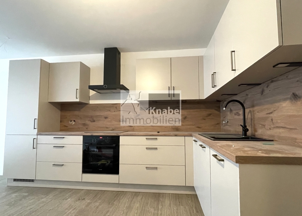 Mehr Raum fürs Miteinander: Erstbezug in moderne Erdgeschosswohnung!