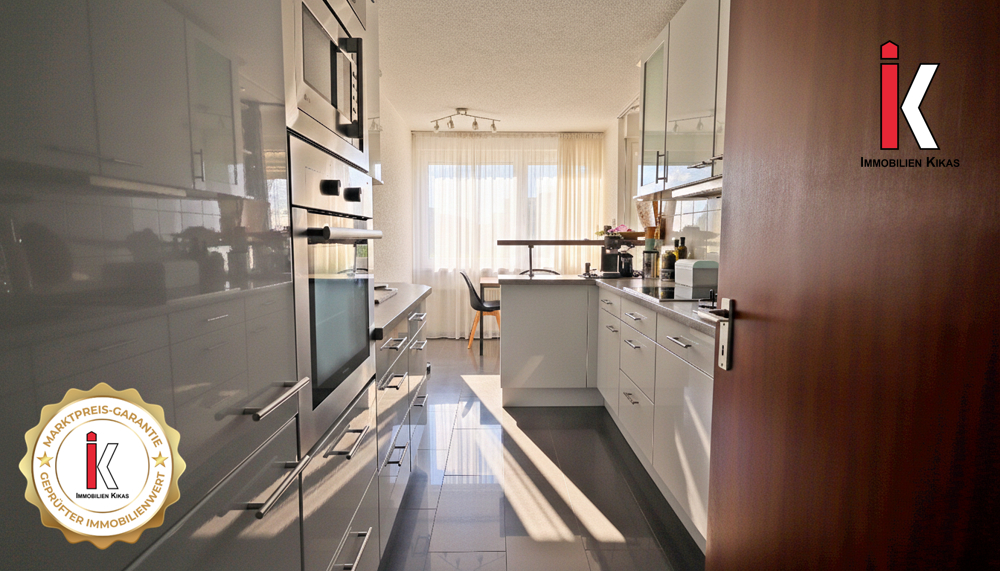 Hier beginnt Ihr neues Kapitel!
4-Zimmerwohnung in Maichingen