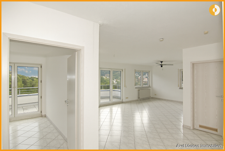 Axel Meisen Immobilien: Exklusives Wohnen am Fluss – mit Neckarblick