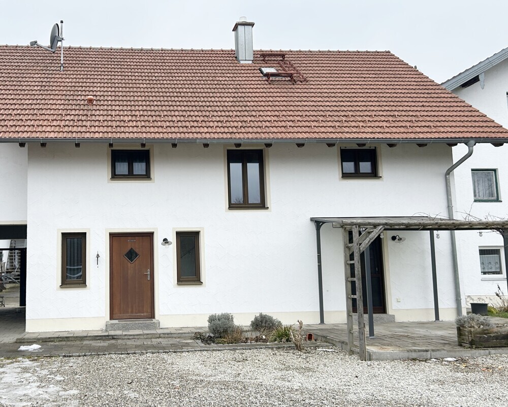 Ländlich Wohnen im Einfamilienhaus