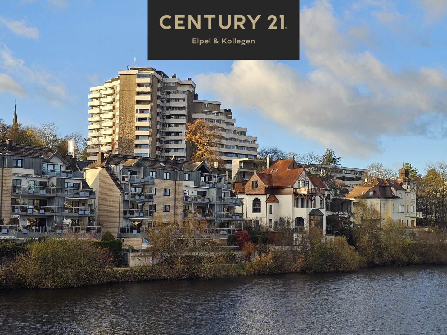 Panoramablick inklusive Wohnen mit Perspektive