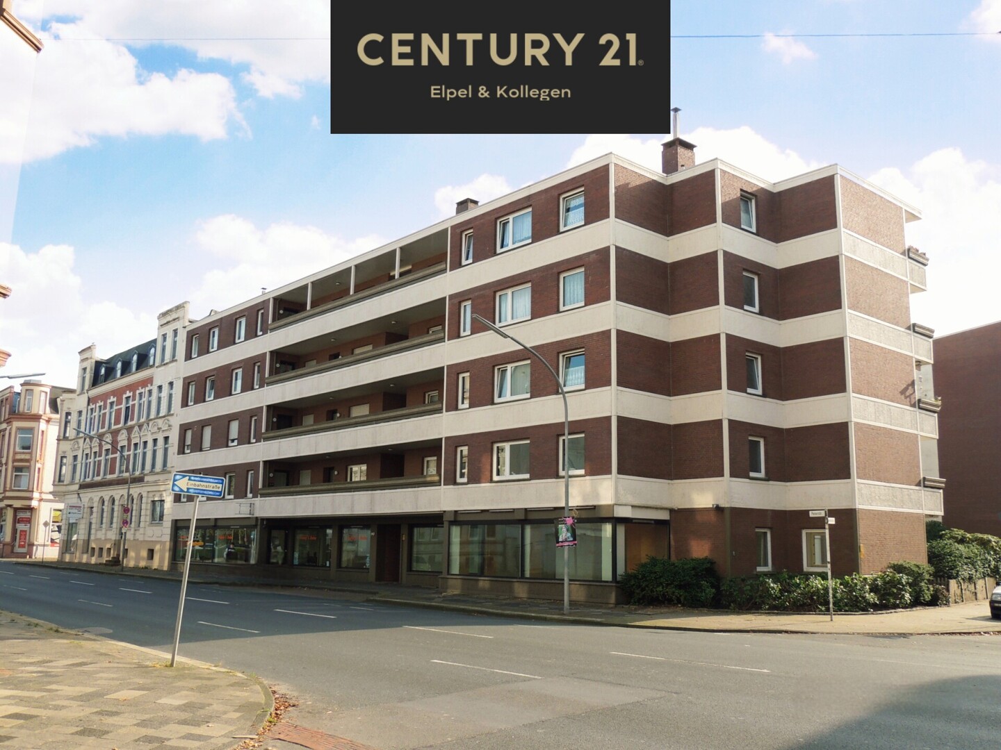 Zentral. Leer. Flexibel.