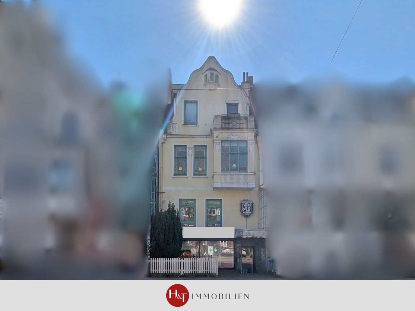 Mehrfamilienhaus mit Potential in Peterswerder!