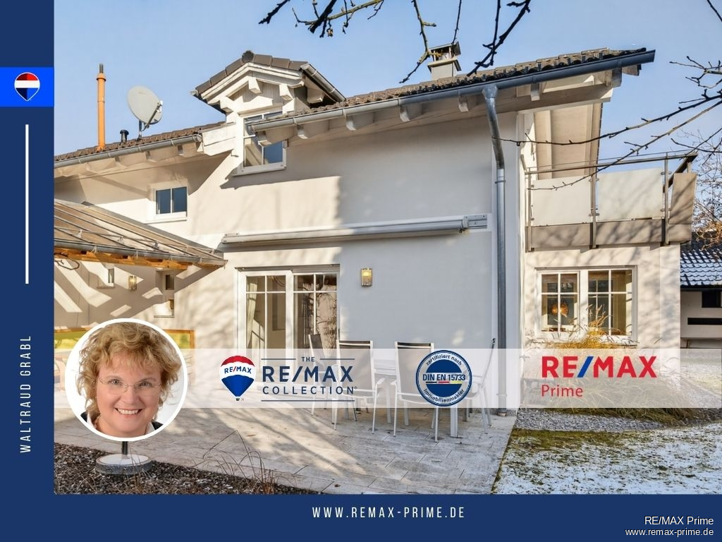 Exklusives Einfamilienhaus mit Aufzug und Doppelgarage