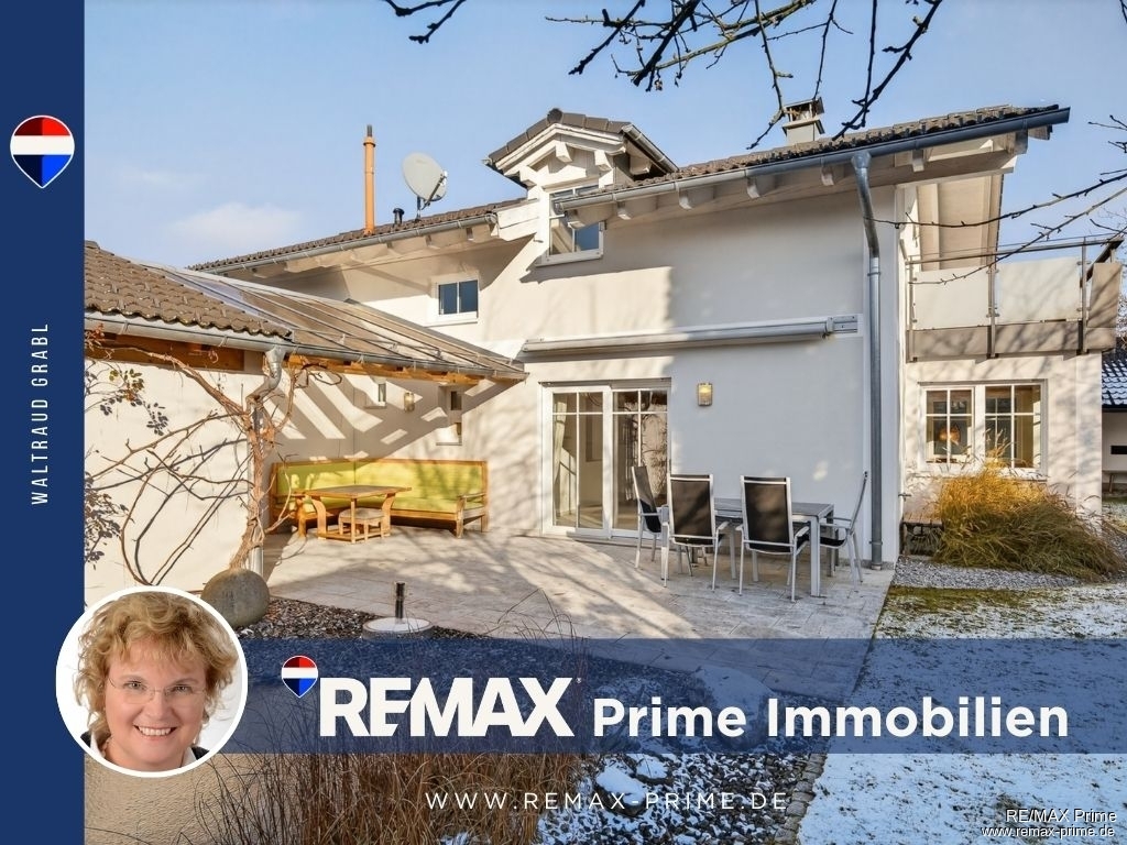 Exklusives Einfamilienhaus mit Aufzug und Doppelgarage