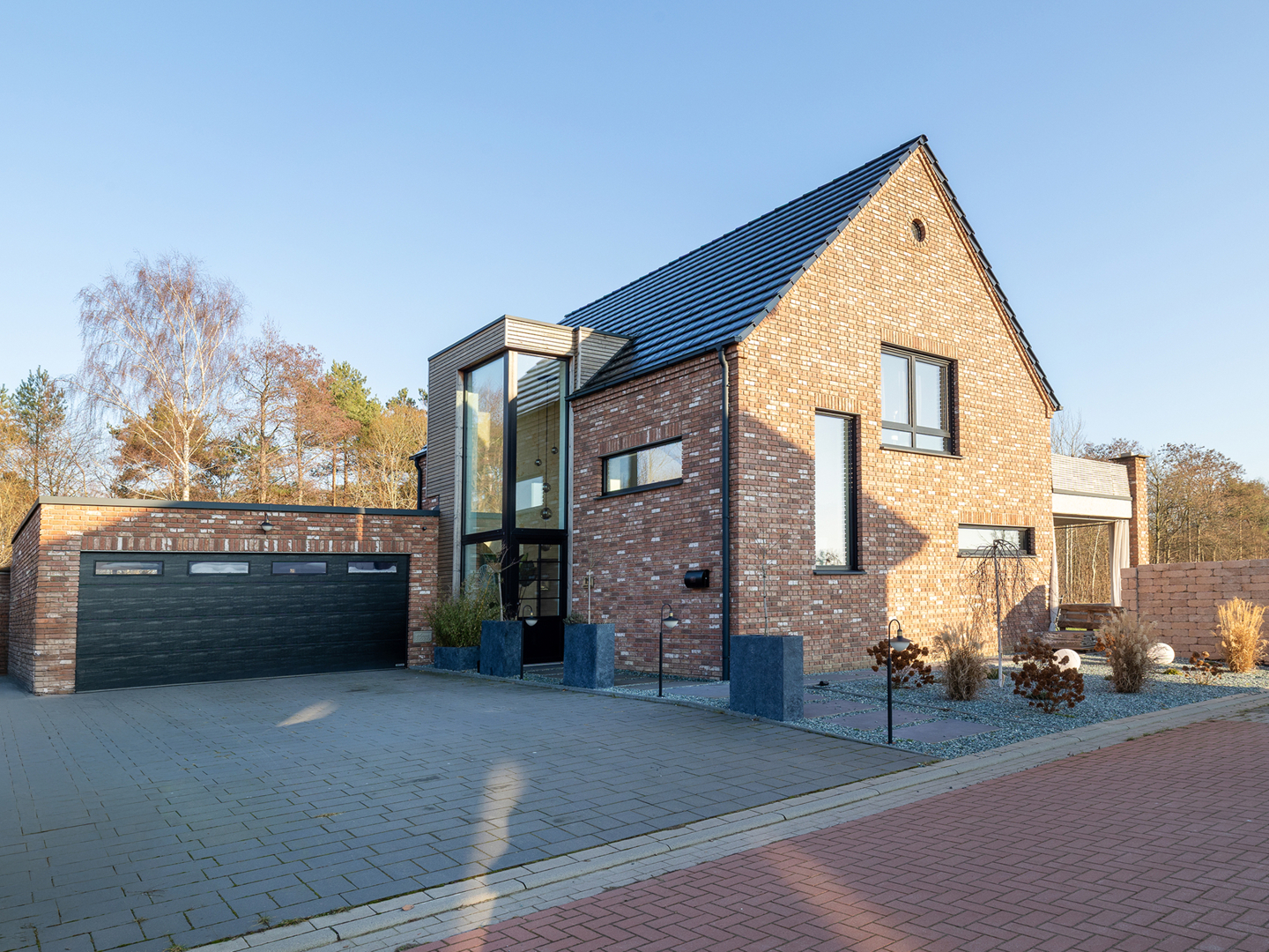 Familienfreundliches Einfamilienhaus in Schwagstorf - Modernes Wohnen nahe dem Mittellandkanal