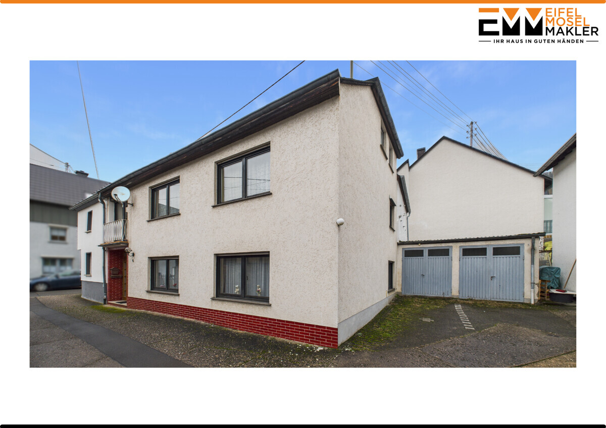 Einfamilienhaus in ruhiger Lage