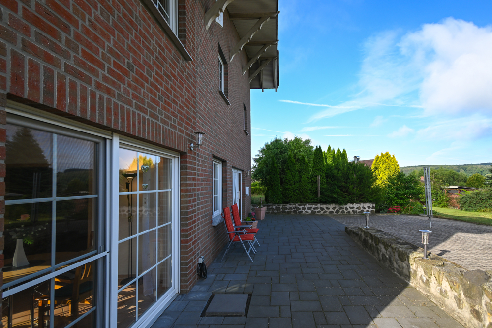 Architektonisch besonders. Ländlich gelegen. Einfach schön!