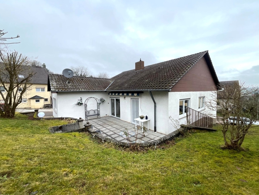 Einziehen & Wohlfühlen – saniertes Einfamilienhaus in Köllerbach