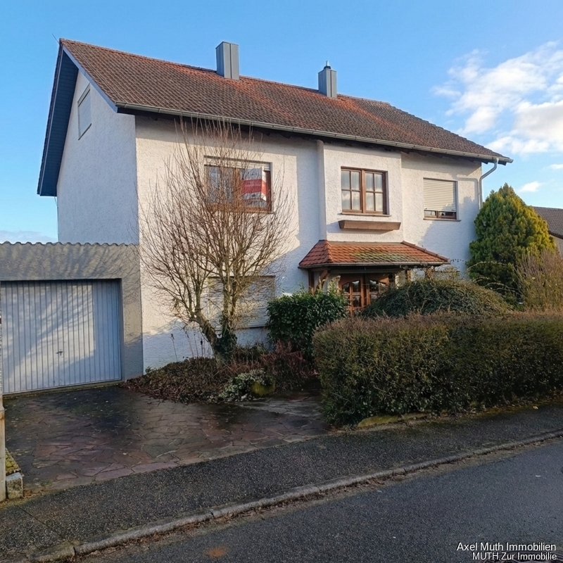 Gesucht, begehrt - ein bezauberndes Zuhause.