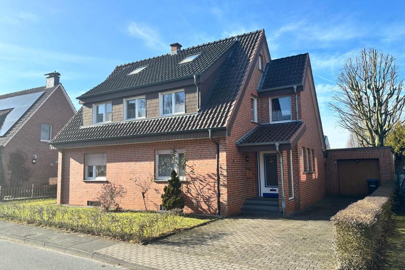 Charmantes Einfamilienhaus, als Mehrgenerationenhaus nutzbar