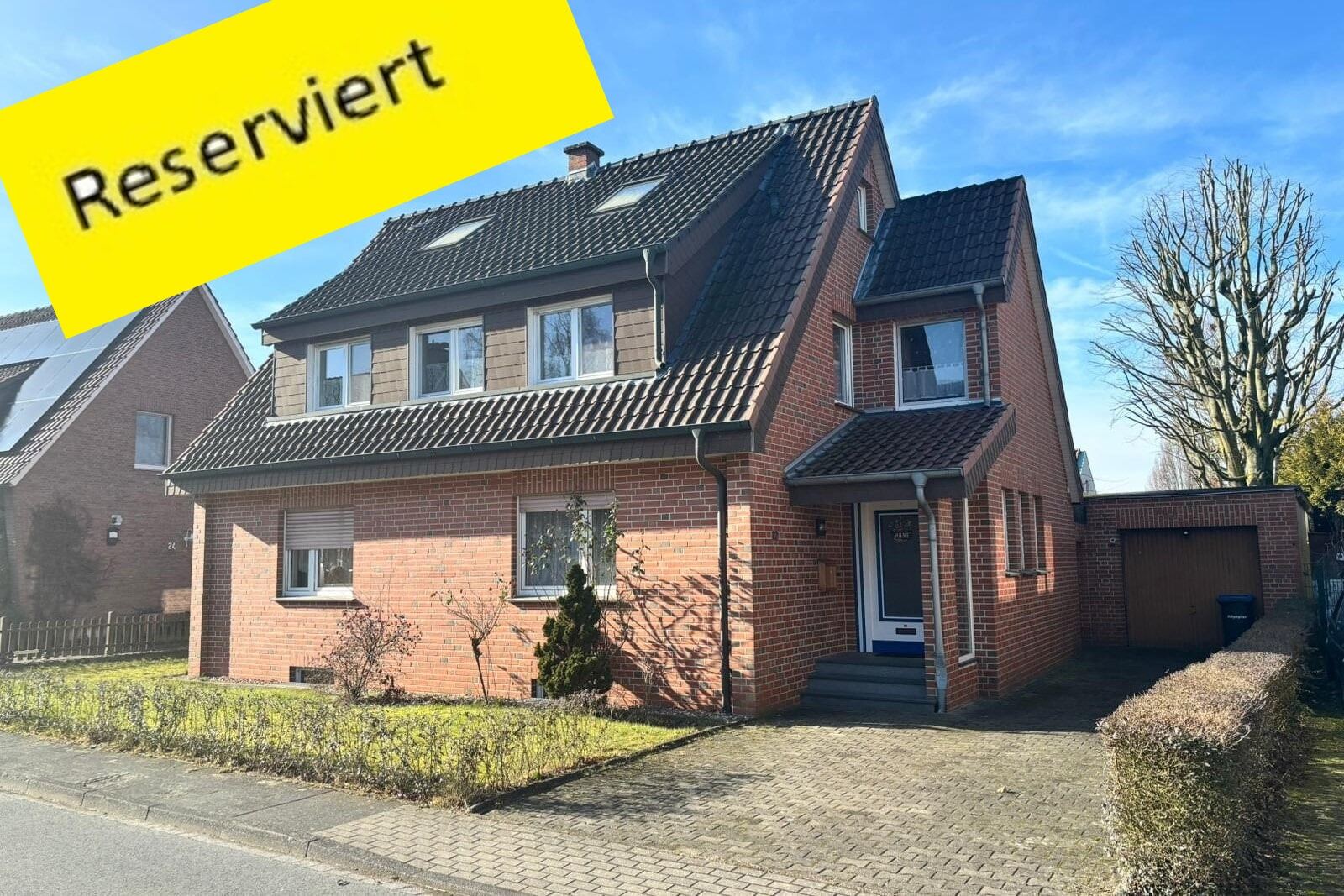 Charmantes Einfamilienhaus, als Mehrgenerationenhaus nutzbar