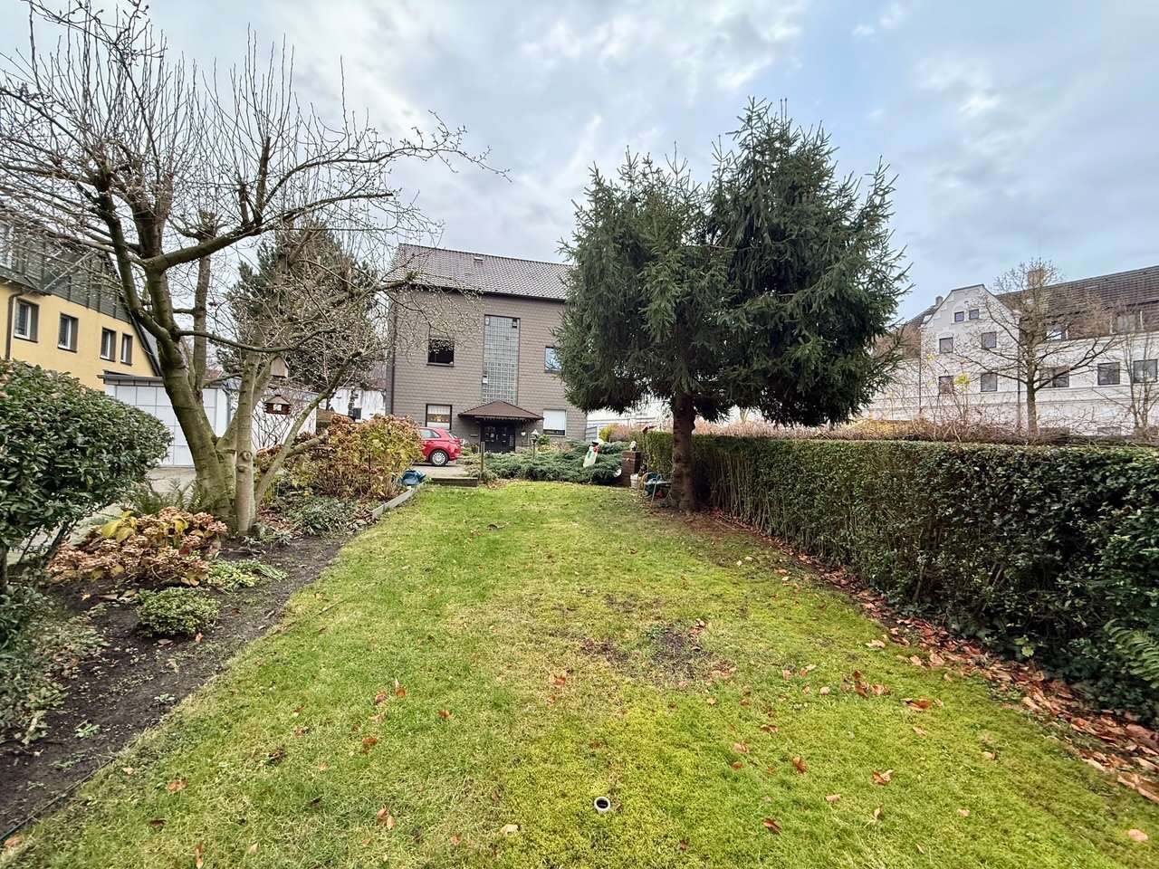 Gewerbegrundstück und MFH in Bochum - Wattenscheid