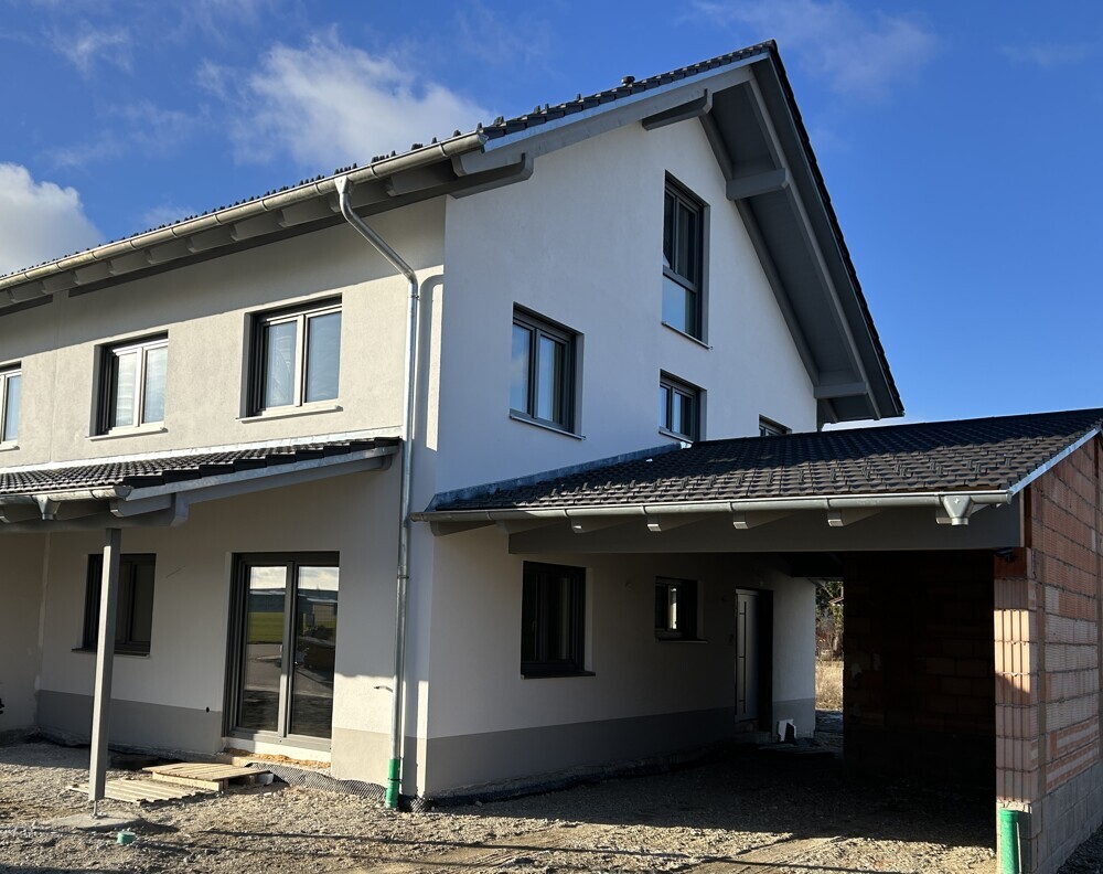 *NEUBAU - DHH (Erstbezug)