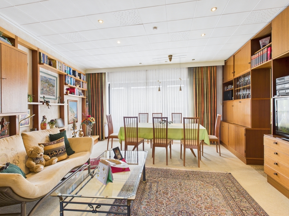 Ruhig Großzügig Vielseitig