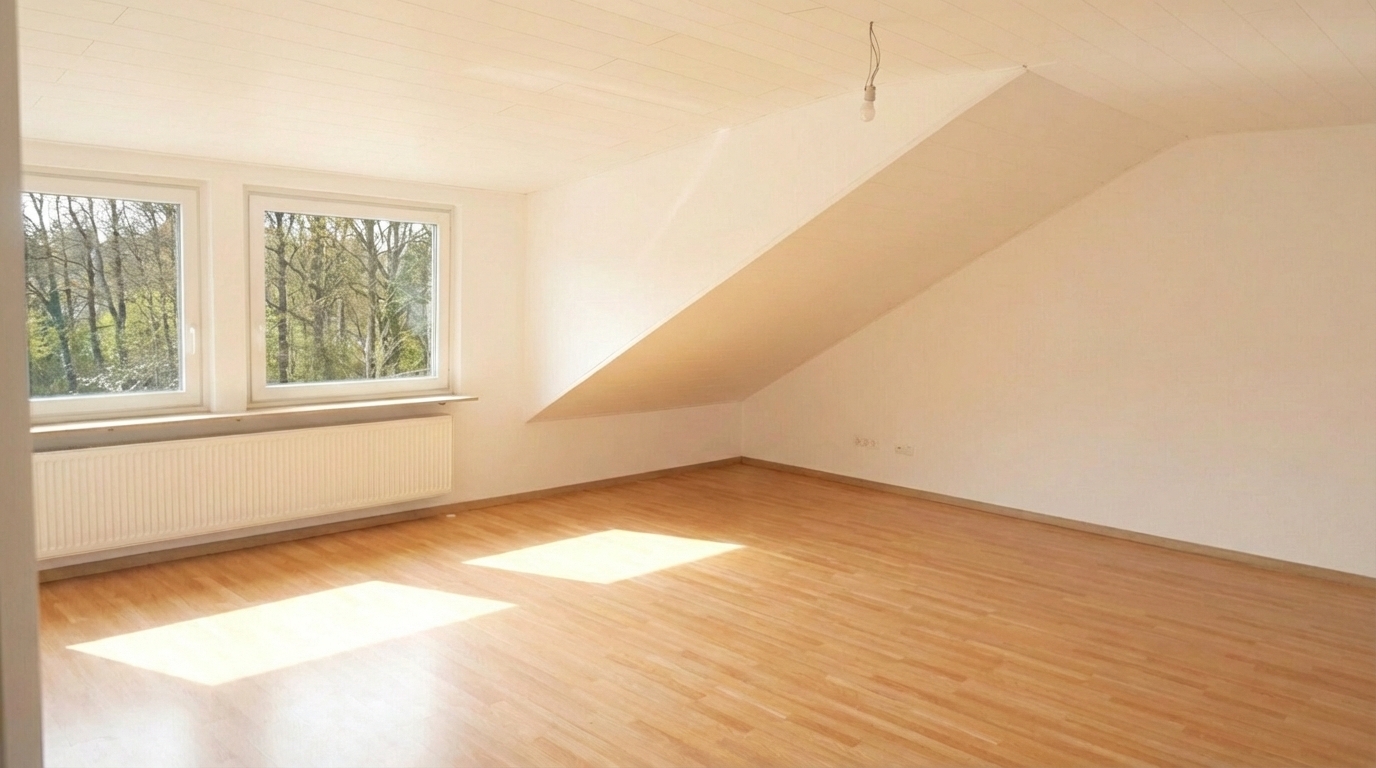 Gemütliche 2-Zimmer-Wohnung in der Nähe vom Rhein!