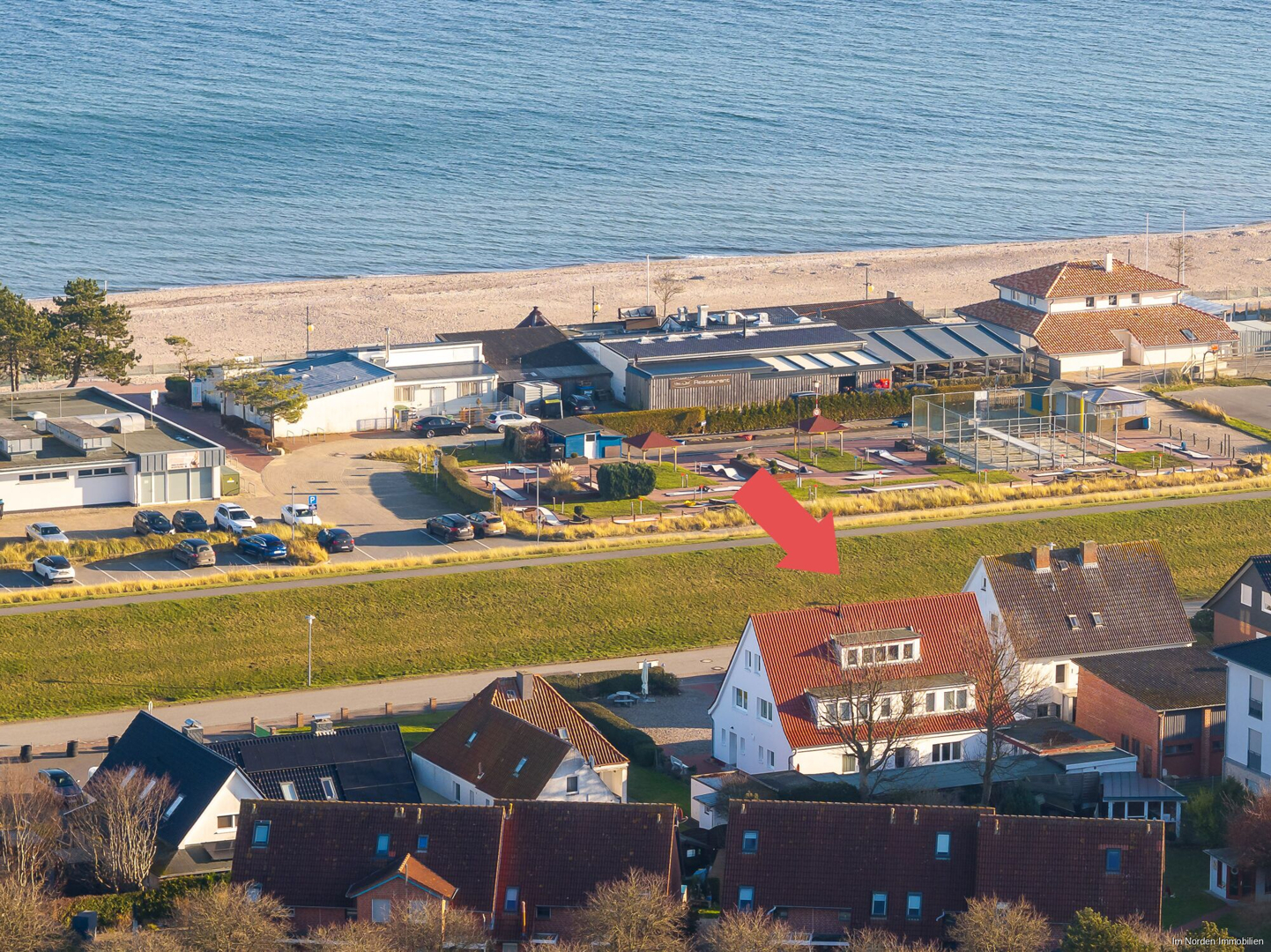 Gepflegtes und renditestarkes Appartementhaus im Ostseebad Dahme
