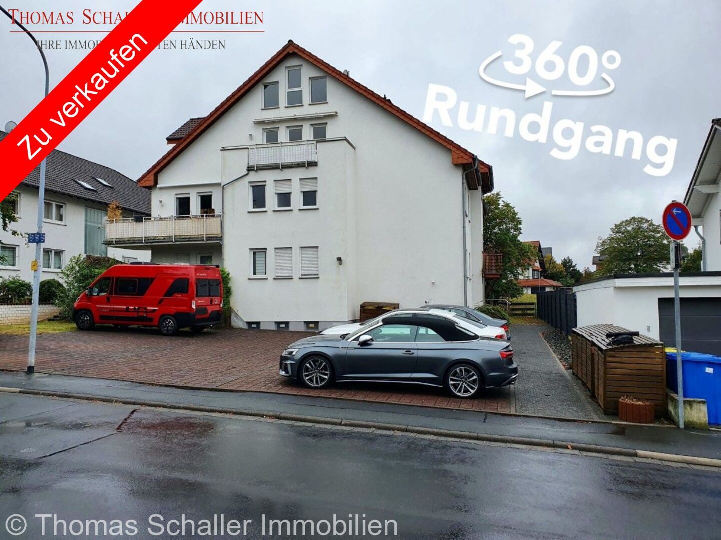 2 Top-Eigentumswohnungen mit zusätzlicher Ausbaureserve im Souterrain – Pohlheim