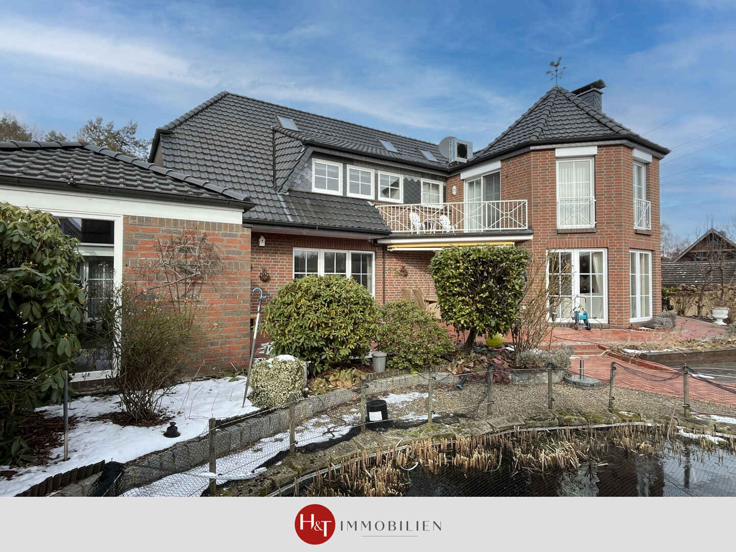 Exklusives Architektenhaus mit großzügigem Wohnkonzept