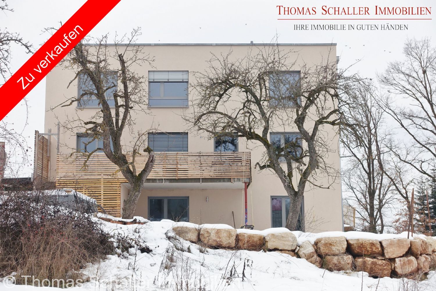 Traumhaus gesucht ? Exklusiver Neubau - (KFW55) Einfamilienhaus in Traumlage bei Heilsbronn