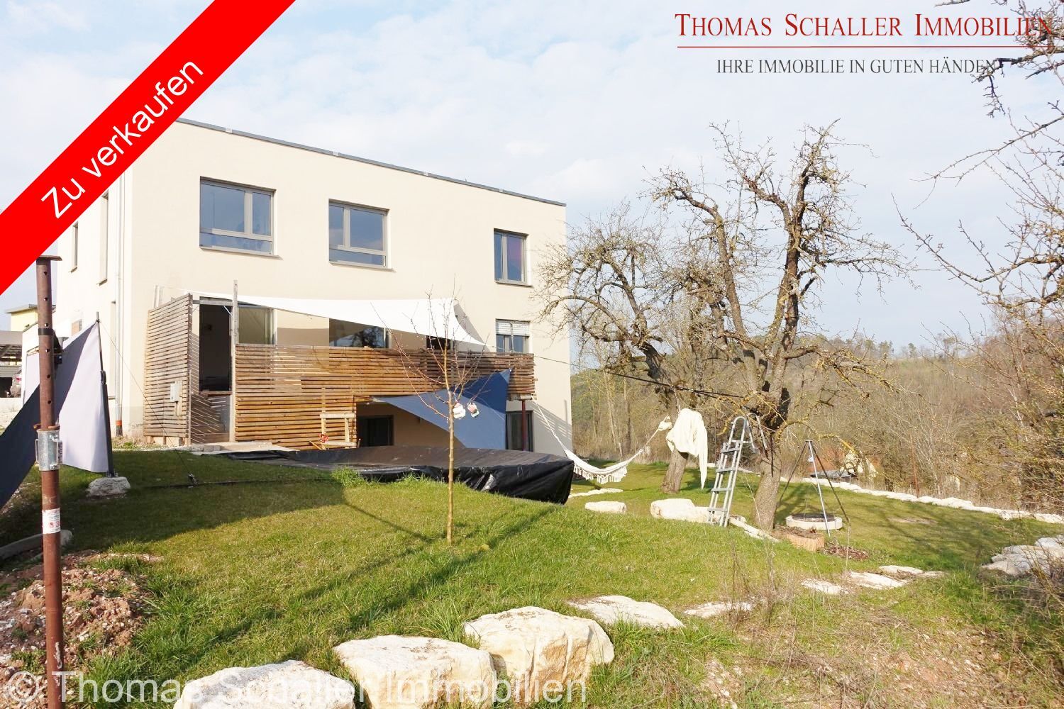 Traumhaus gesucht ? Exklusiver Neubau - (KFW55) Einfamilienhaus in Traumlage bei Heilsbronn