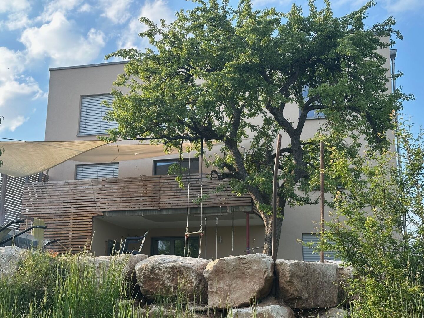 Traumhaus gesucht ? Exklusiver Neubau - (KFW55) Einfamilienhaus in Traumlage bei Heilsbronn