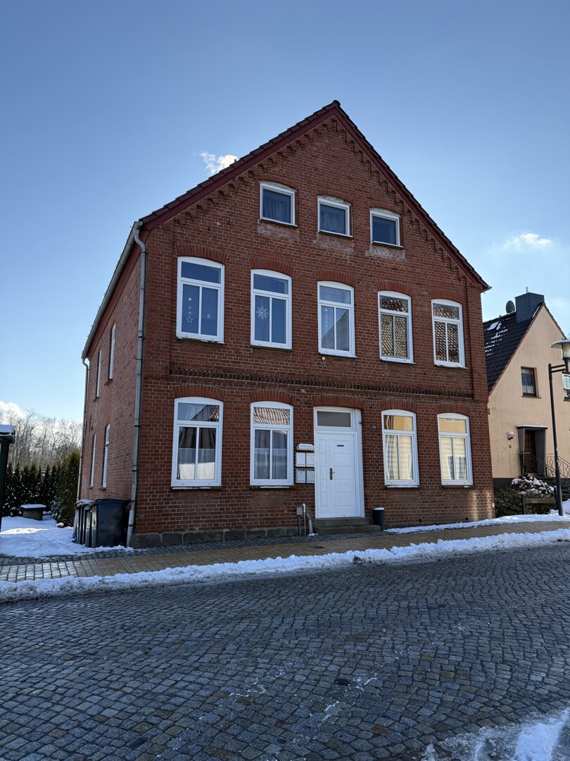 Historisches Klinker-MFH | 5,87 % Rendite | 4 Einheiten