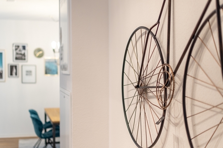 SCHICKE WOHNUNG MIT TOLLER LOGGIA - MANNHEIM FRANKLIN-QUARTIER