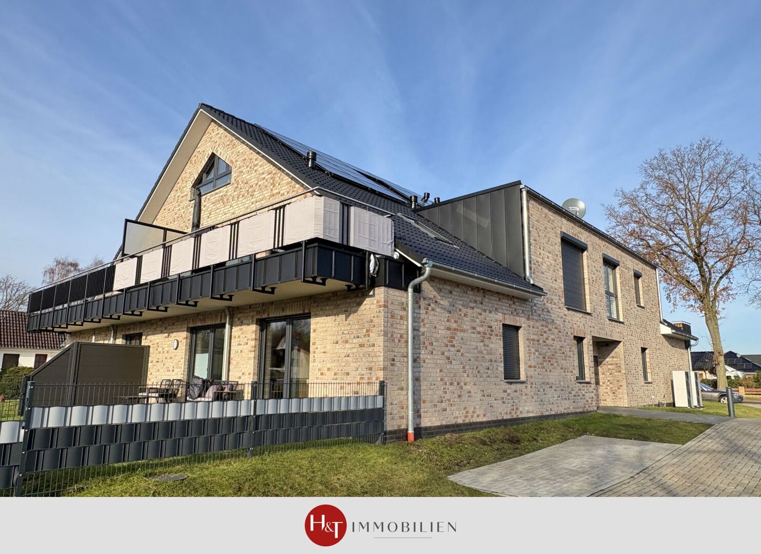 Exklusive Neubauwohnung – Sichere Investition für Kapitalanleger