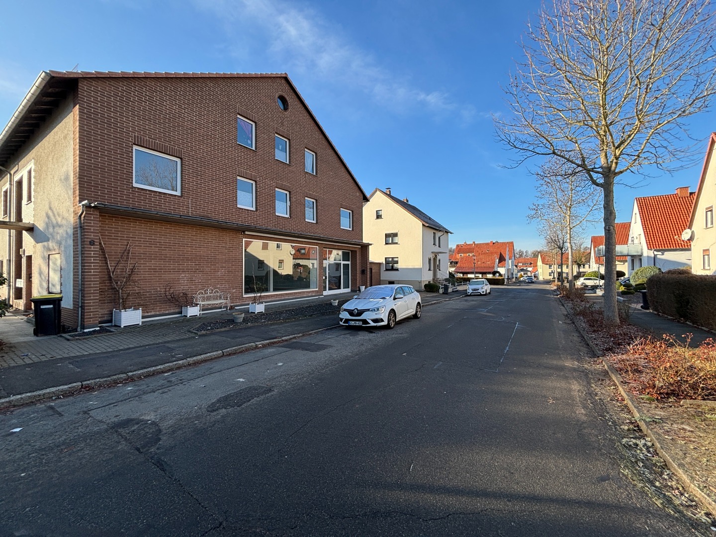 Geräumige Ladenfläche mit Schaufenster bei Duderstadt