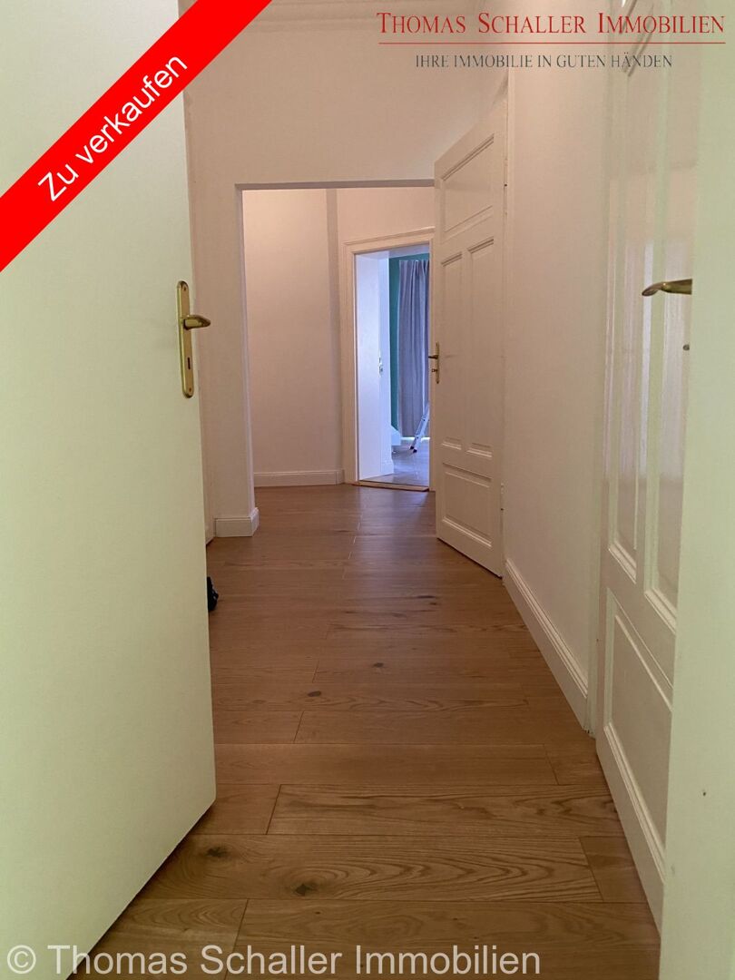 Schöne EG Wohnung mit Stellplatz