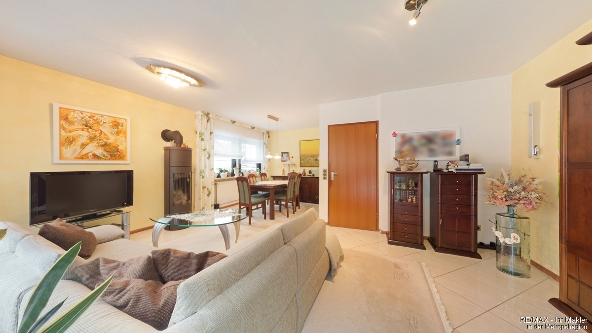 Offene Besichtigung am 08.03.2026 - Ein Zuhause mit Zukunft – innen gepflegt, außen modernisiert