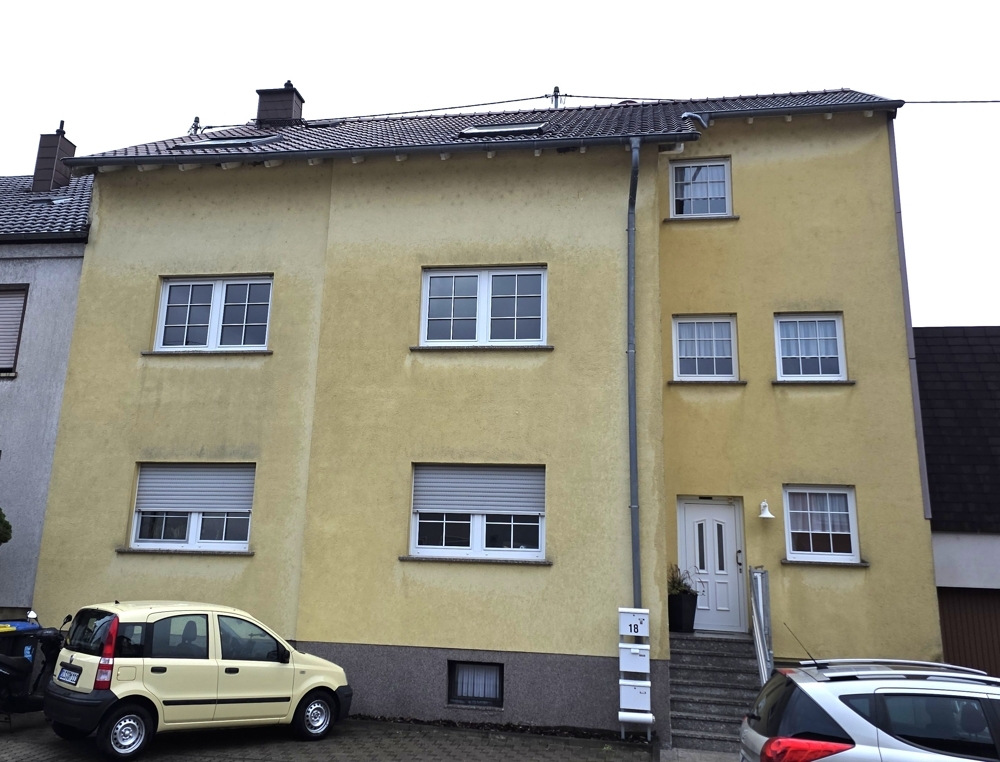 Saarlouis-Fraulautern, in angenehmer Lage: 3  Eigentumswohnungen zum Preis eines "normalen" Hauses