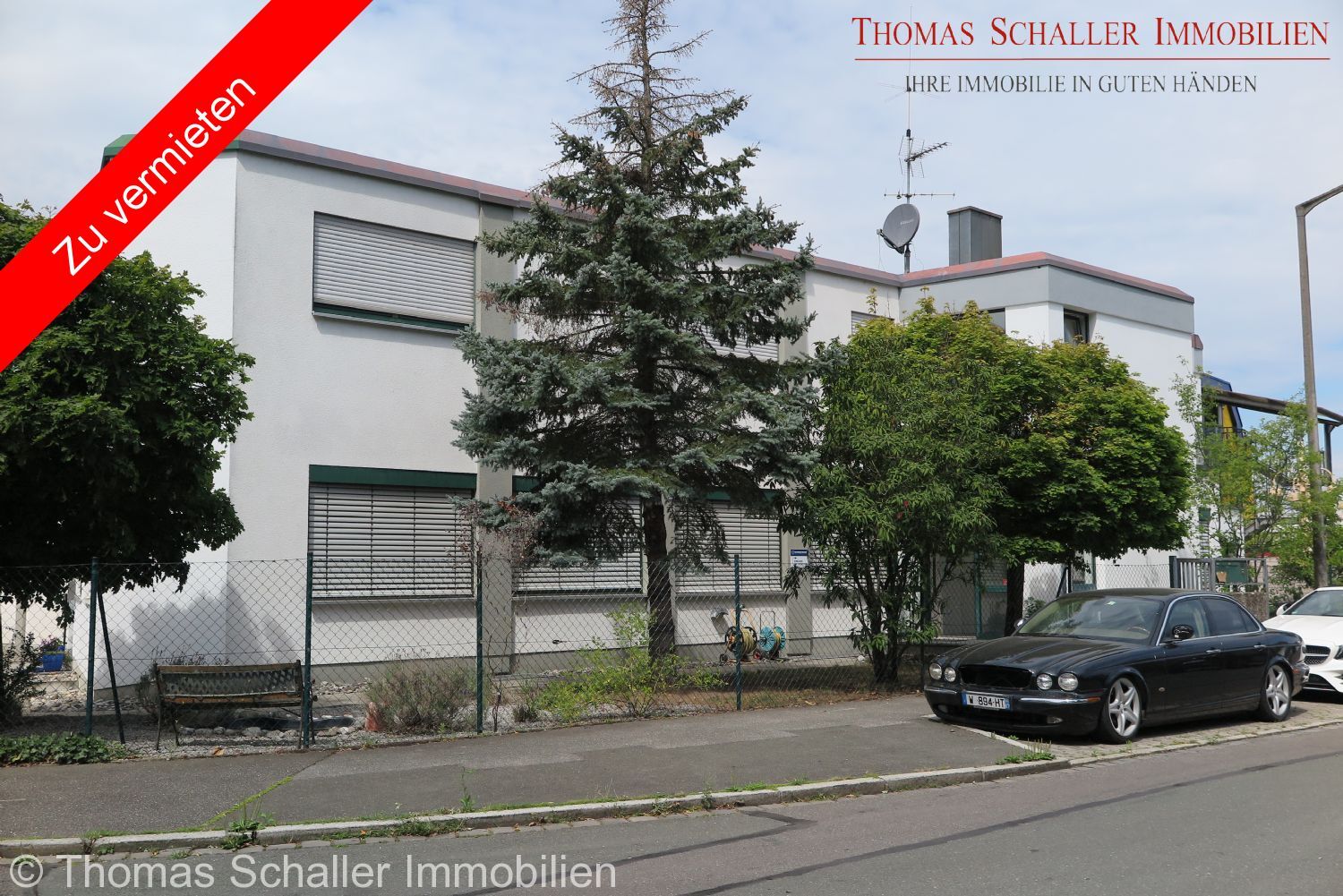 Attraktive Büroflächen - Am Steinacher Kreuz 24, in 90427 Nürnberg zum mieten