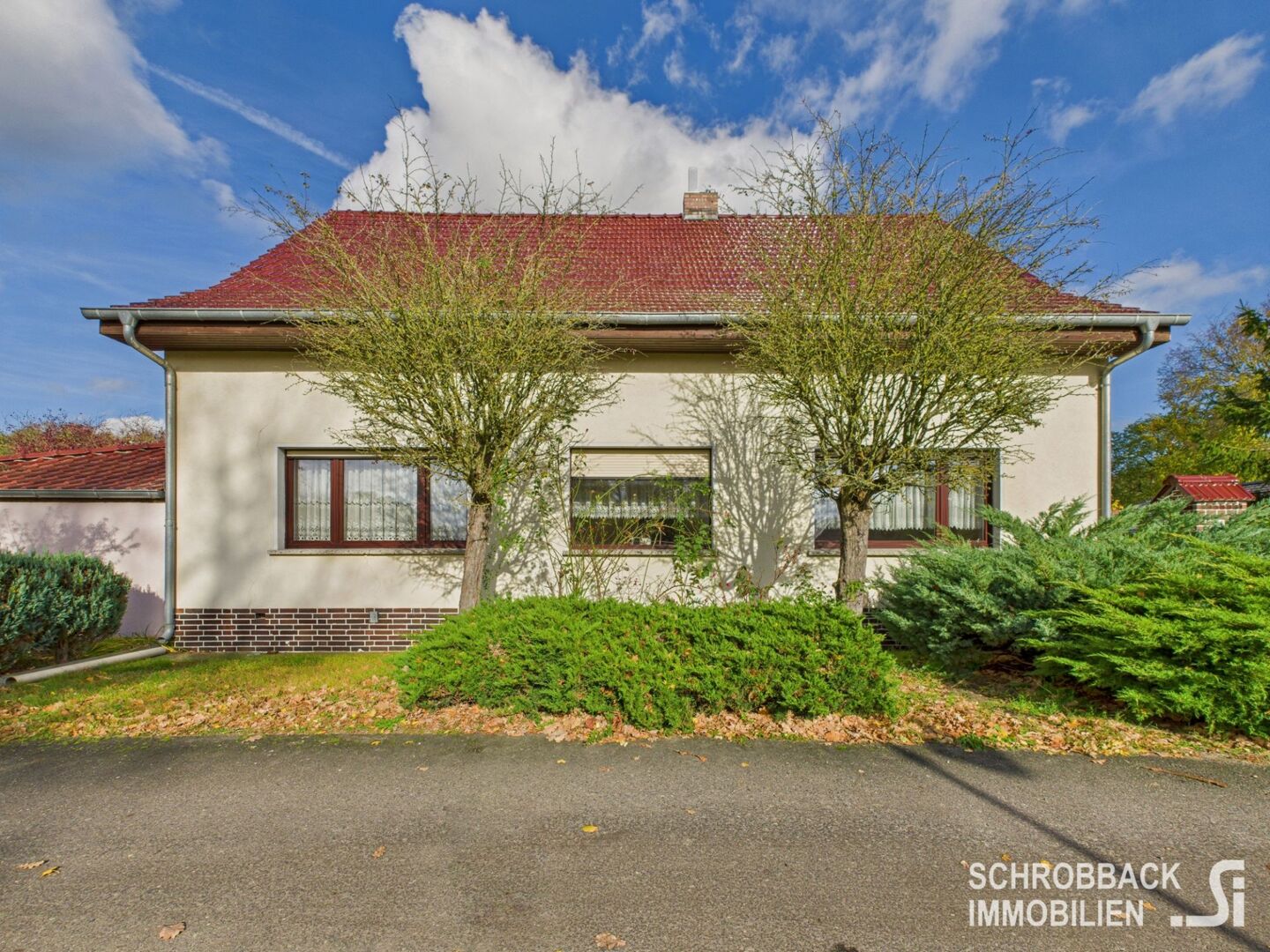 Ehemaliger Vierseitenhof mit Geschichte und Entwicklungsspielraum