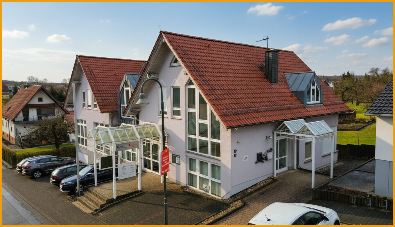 GESTALTUNGSFREIRAUM UND MIETEINNAHMEN!
KEINE KÄUFERPROVISION!