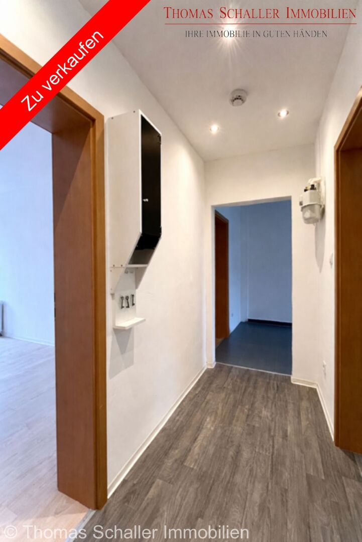 Sanierte 3-Zimmer-Wohnung