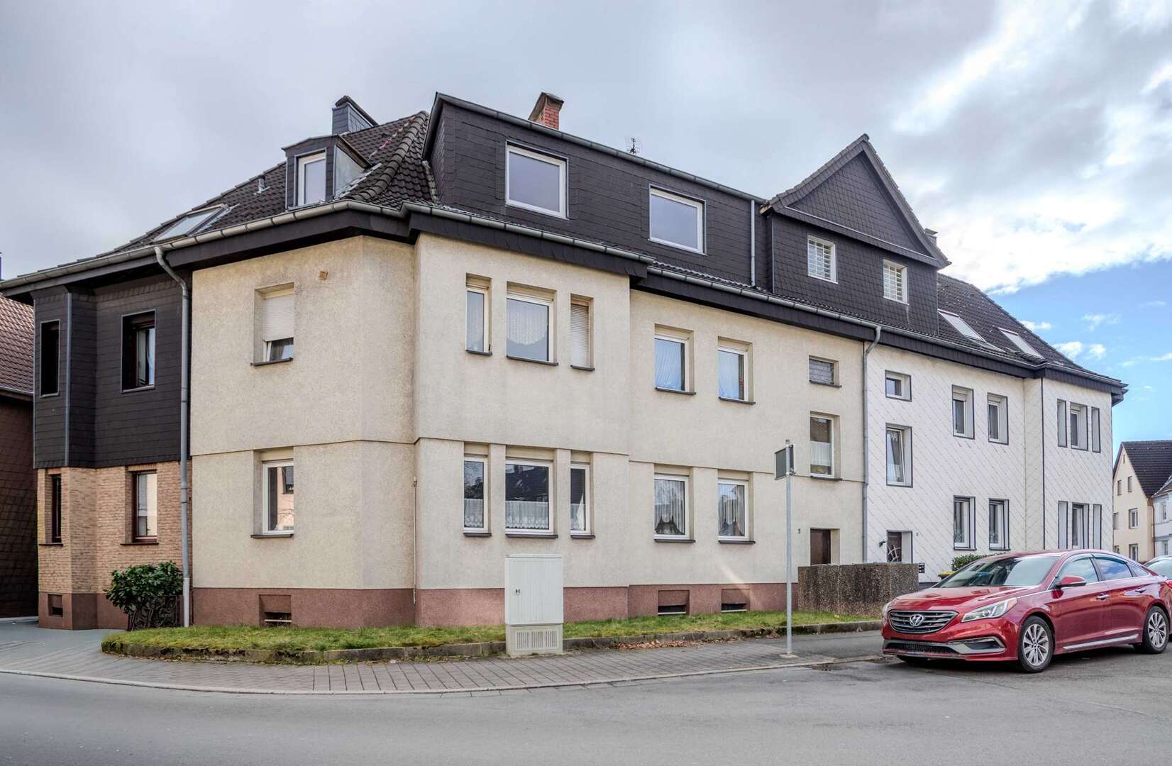 Eigennutzung oder Kapitalanlage - 2 Zimmer-Dachgeschosswohnung in Schwerte Holzen
