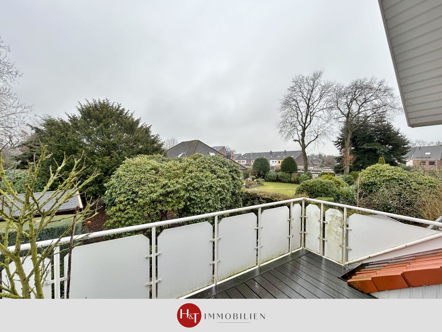 Maisonette-Wohnung, grüne Lage, Balkon - rundum sorglos!