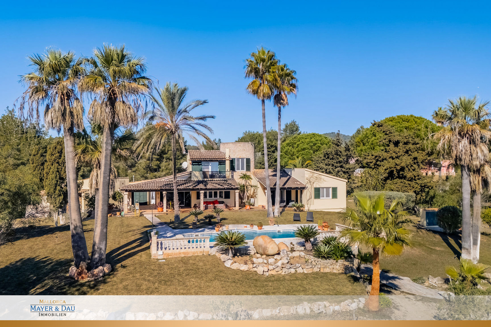 Pula Golf: Eine Oase mit Weitblick direkt am Golfplatz, Obj. 9297