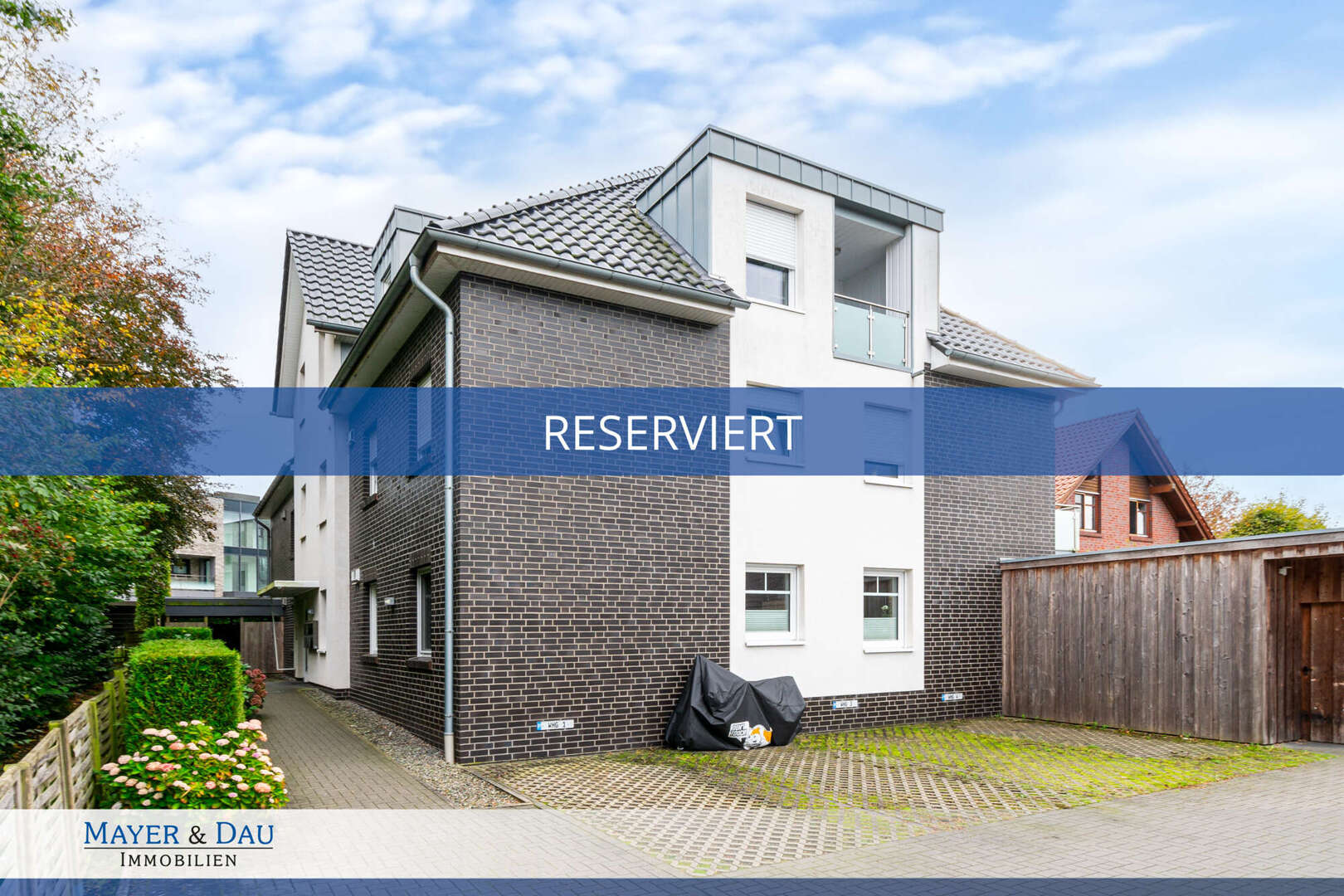 Charmante Erdgeschosswohnung in zentraler Lage, Obj. 9075